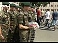 Germanys New Armed Forces - Reforming the Military   People