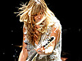 Grace Potter Performs &#039;Crazy On You&#039;