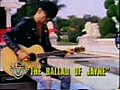 LA GUNS - THE BALLAD OF JANE - MUSIC VIDEO