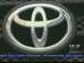 Toyota To Announce Details Of Repair Plans