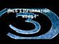 Halo 3 informative video pt 1