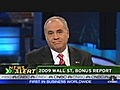 2009 Wall Street Bonus Report