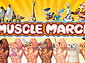 All Oiled Up - Muscle March,  Best Winter Levels