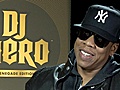 Jay-Z Talks DJ Hero and The Blueprint 3