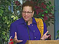 Julianne Malveaux   UCSD Black History Month  February 2003