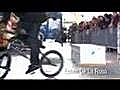 BMX Street competition - Red Bull Down & Dirty