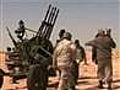 Gadhafi forces pound rebels with heavy gunfire