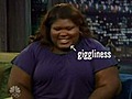 Wide World of Oscar: Gabourey Sidibe