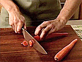 Slicing with a Knife