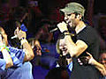 Enrique Iglesias y Juan Luis Guerra provocan ´Euphoria´