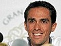 Contador,  a la espera de la sentencia absolutoria