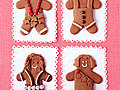 Gingerbread People