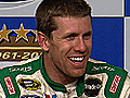 Press Pass: Carl Edwards