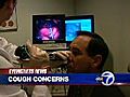 VIDEO: Cough,  hoarseness and cancer