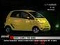 Tata lanza el 'Nano',  el coche más barato del mundo