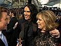 2011 Academy Awards: Russell Brand Brings His Mom To Oscars
