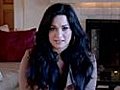 Demi Lovato Reemerges on Facebook
