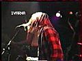 Nirvana + TAD - Live 1989