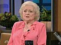 Betty White’s Frisky Jay-Z Encounter