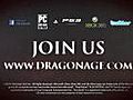 Dragon Age Origins Golems of Amgarrak Walkthrough Part 1