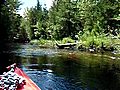 Kayaking Cedar Creek