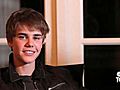 Five Questions for Justin Bieber