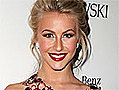 Julianne Hough Has a Case of Puppy Love