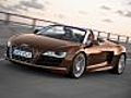 First Drive: 2011 Audi R8 Spyder Video