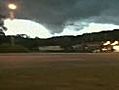 iWitness:  Funnel cloud on vacation