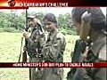 Home Minister’s 100-day plan to tackle Naxals