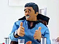 Robot Chicken Episode II: Lando