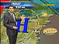 NECN weather forecast