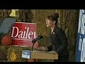 McCain/Palin Supporters At An Ohio Rally