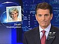 New Picture Of Princess Diana's Final Moments