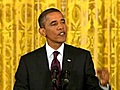 Obama talks debt,  Libya, Afghanistan