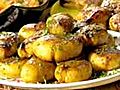 30 Minute Meals - Rachael Ray Holiday Feast in 60 - Pepin Style Potatoes