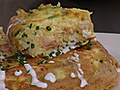 Salmon Frittata Recipe