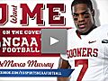 NCAA Football 12: Support DeMarco Murray