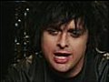 Green Day Talks 21st Century Breakdown