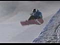 Tignes 2008 Snowboard Half-pipe Finale Pekka RuaKanen