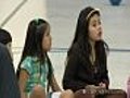 Girl Asks First Lady About Immigration