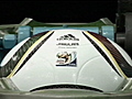 Controversy surrounds World Cup ball