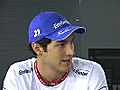 Bruno Senna comenta suas chances de ir para Fórmula1 em 2009