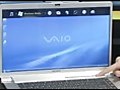 Sony VAIO VGN-FW340J/B Laptop