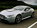 Aston Vantage V12