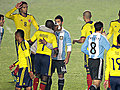 Fútbol Picante analiza empate de Argentina