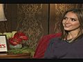 Jessica Alba Talks about THE LITTLE FOCKERS on Celebrity Wire