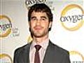 Darren Criss talks &#039;Glee&#039; reality show