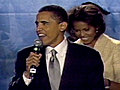 Barack Obama:  Becoming a Candidate