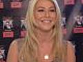 Julianne Hough: Tom Cruise Is Unbelievable In Rock Of Ages